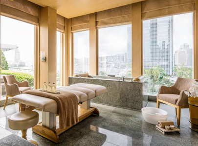 Four Seasons Hotel Hong Kong