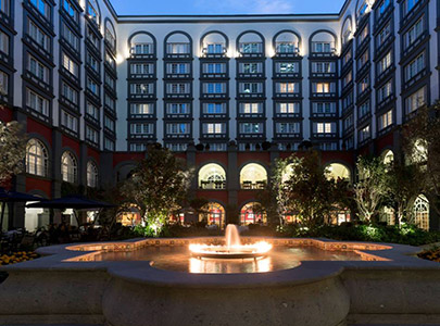 Four Seasons Hotel Mexico City