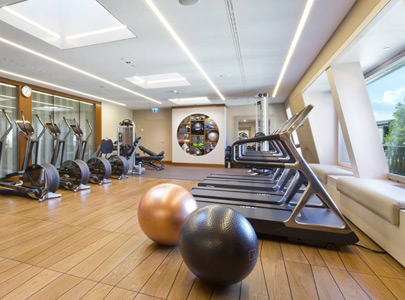 Four Seasons Hotel des Bergues Geneva