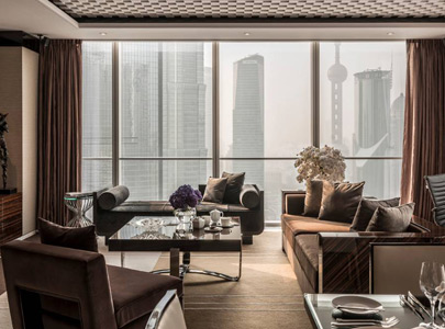 Four Seasons Pudong