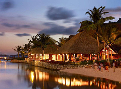 Four Seasons Resort Bora Bora