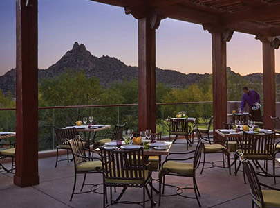 Four Seasons Resort Scottsdale At Troon North