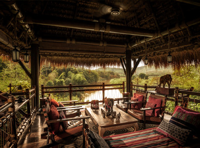 Four Seasons Tented Camp Golden Triangle