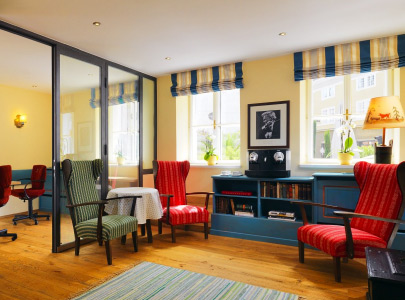 Goldener Hirsch, a Luxury Collection Hotel