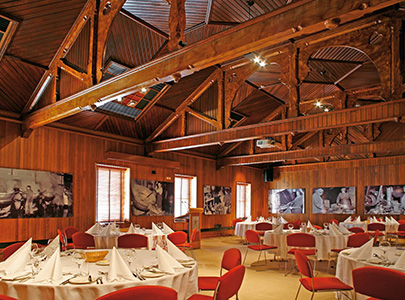 Henry Jones Art Hotel