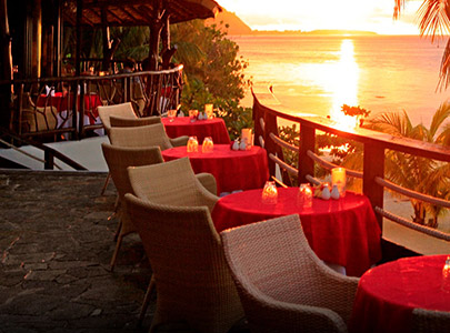 Hilton Moorea Lagoon Resort