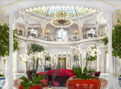 Hôtel Hermitage Monte-Carlo