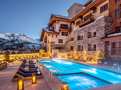 Madeline Hotel & Residences, Auberge Resorts Collection