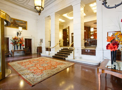 Hotel Majestic Roma