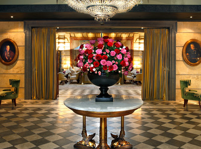 Hôtel Métropole Monte-Carlo