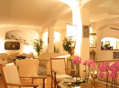 Il San Pietro di Positano