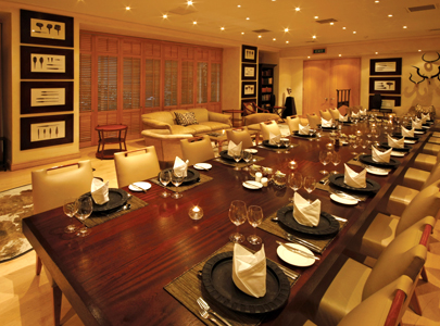 Saxon Hotel, Villas & Spa