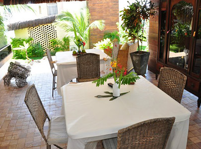 Kilombo Villas & Spa