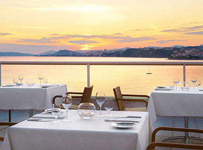 Le Meridien Lav, Split