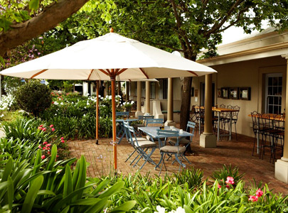 Le Quartier Français