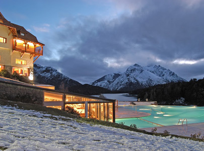 Llao Llao Hotel & Resort, Golf, Spa