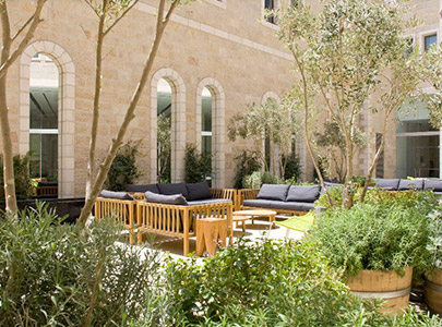 Mamilla Hotel