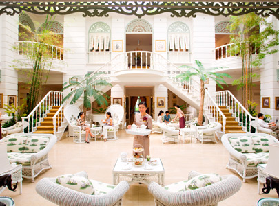 Mandarin Oriental, Bangkok