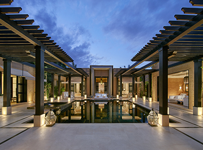 Mandarin Oriental, Marrakech