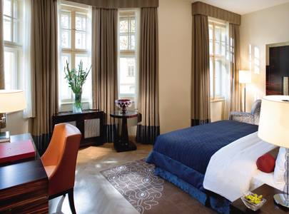Mandarin Oriental, Prague