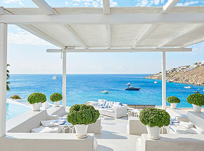 Mykonos Blu Grecotel Exclusive Resort