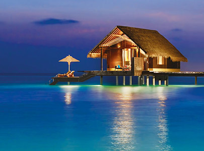 One&Only Reethi Rah, Maldives