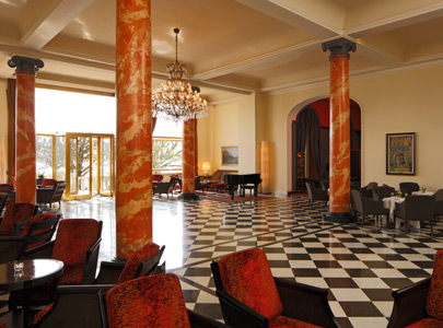 Mandarin Oriental Palace, Luzern