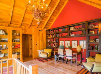 Rio Hermoso Hotel de Montaña