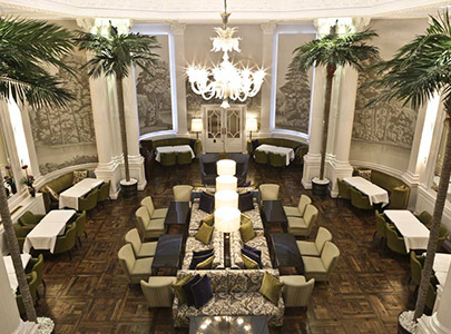 Rocco Forte Hotel The Balmoral