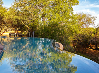 Sanctuary Makanyane Luxury Safari Lodge
