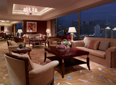 Shangri-La Hotel, Chengdu