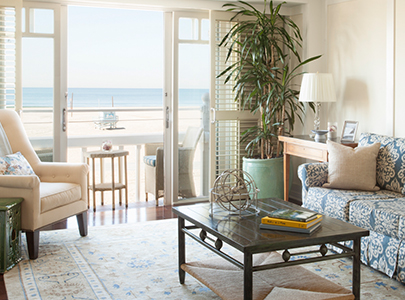 Shutters on the Beach