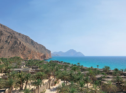 Six Senses Hideaway Zighy Bay