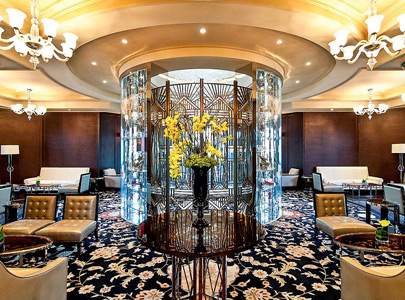 Sofitel Legend Peoples Grand Hotel Xian