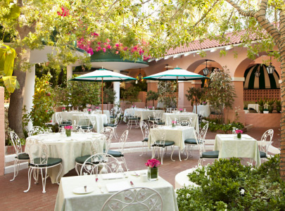 The Beverly Hills Hotel