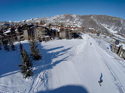 The Crestwood Condominium