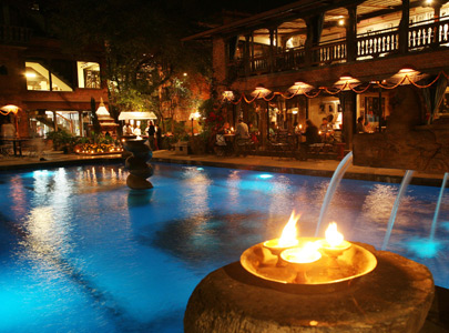 The Dwarika’s Hotel