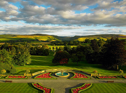 The Gleneagles Hotel