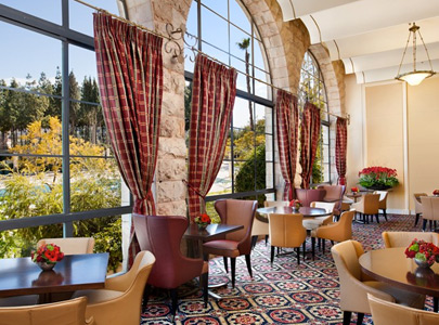 The King David Jerusalem Hotel