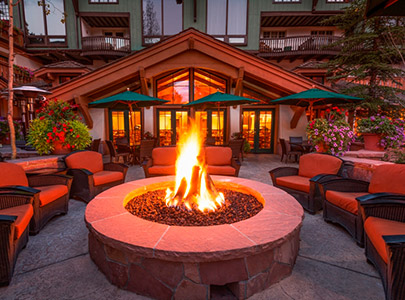 The Lodge at Vail