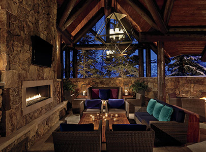 The Ritz-Carlton, Bachelor Gulch