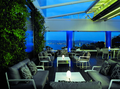 The Ritz-Carlton Hotel Istanbul