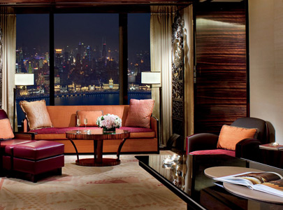 The Ritz-Carlton Shanghai, Pudong