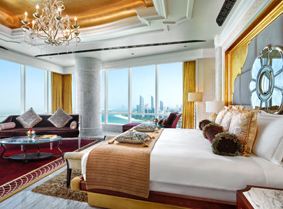 The St. Regis Abu Dhabi