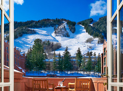 The St. Regis Aspen Resort