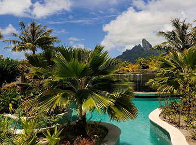 The St. Regis Bora Bora Resort