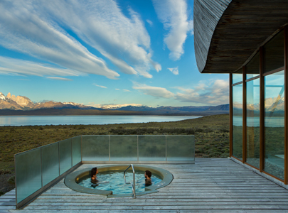 Tierra Patagonia Hotel & Spa