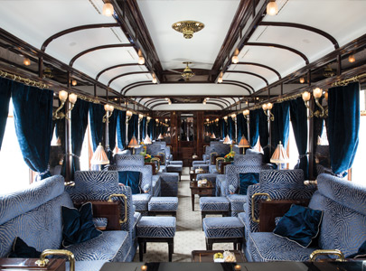 Belmond Venice Simplon-Orient-Express