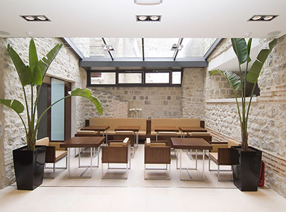 Vestibul Palace Hotel