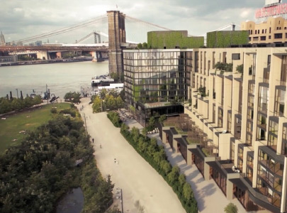 1 Hotel Brooklyn Bridge